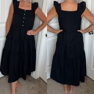 Old Navy Flutter sleeve dress